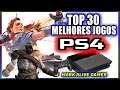TOP 30 GAMES DO PLAYSTATION 4 PS4 MELHORES JOGOS - BEST PS4 GAMES EVER