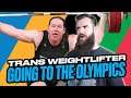 Trans Weightlifter Going To The Olympics