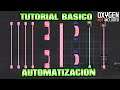 TUTORIAL BASICO DE AUTOMATIZACION | Oxygen Not Included | Tutorial Guia Español