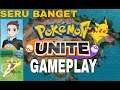 Tutorial || Pokemon Unite Gameplay Android / IOS part 1