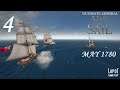 Ultimate Admiral: Age of Sail. "Правь морями". Часть 4. MAY 1780