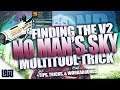 π΄ Using the MULTITOOL TRICK Live to Find the HUB V2! | NMS Beyond TIPS & TRICKS