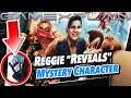 We Asked Reggie About the MYSTERY Character in Retro Studios' Art Gift!