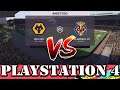 Wolves vs Villareal FIFA 20 PS4