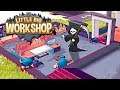 Worked My Employees to Death for Pure Profit - Little Big Workshop Gameplay