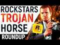 WOW! Outrage As Rockstar TROJAN HORSE New Store Via Steam, GOG Galaxy 2’s Epic Update, Steam REVAMP!