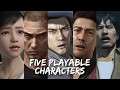 Yakuza 5 Remastered | Launch Trailer