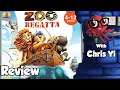 Zoo Regatta Review -  with Chris Yi
