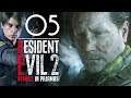 หนู ลูก พี่กลัวหนูนี่แหละ! #05 l Resident Evil 2 Remake ทั้งชุดนอน : Leon B