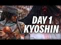 1 Hour of Kyoshin Dominance -  Day 1 Kyoshin