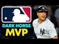 10 MLB Players that are DARK HORSE Picks to Win MVP