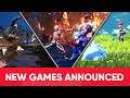 31 New Games Revealed Nintendo Switch Week 4 February 2021 Announced  Pokemon Presents Direct News