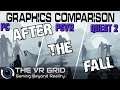 After the Fall  | Graphics Comparison - PCVR / PSVR / Quest 2