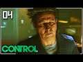 Ahti the Mindreader - Let's Play Control Game Blind Part 4 - PC Gameplay