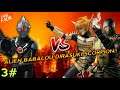 Alien Babalou berkekuatan Scorpion! - Ultraman Fighting Evolution 0 - Battle Mode Part 3