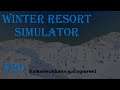 Alles eingaragiert! - #20 WINTER Resort Simulator
