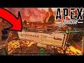 Apex Legends TEASER (New Apex Legends Season 6 Map Teaser In World's Edge)