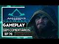 ASSASSIN'S CREED VALHALLA #76 - GAMEPLAY SEM COMENTÁRIOS em Português - PTBR
