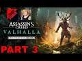 Assassin's Creed Valhalla Wrath Of The Druids Part 3 - Doing The Kings Bidding & Earning Some Trust