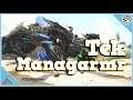 Avalanche Tek Managarmr - Mod review - Ark: Survival Evolved