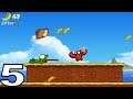 Banana Kong - Gameplay Walkthrough Part5 - (iOS, Android)