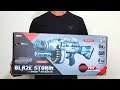 Big Size Blaze Storm Automatic Toy Gun Unboxing & Testing – Chatpat toy tv