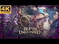 BLESS UNLEASHED 4K UHD Gameplay Walkthrough | EPISODE 2 - LEVELING MAGE | Xbox One X