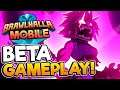 BRAWLHALLA MOBILE | Beta Gameplay!