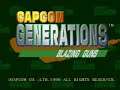 Capcom Generations   Blazing Guns Europe - Playstation (PS1/PSX)