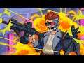 Causing Endless Carnage as An Android Terminator in Glitchpunk!