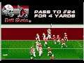 College Football USA '97 (video 1,357) (Sega Megadrive / Genesis)