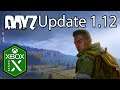 DayZ Xbox Series X Gameplay 1.12 Update Features: New Food & Combat Changes