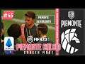 Debut Striker Muda Produk Piemonte Academy Asal Perancis | FIFA 20 Career Mode Piemonte Calcio #45