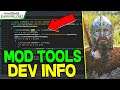DEVS Statements on Modding Tools - Mount & Blade II: Bannerlord