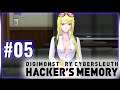 Digimon Story Cyber Sleuth Complete Edition - Hacker's Memory en Español #05