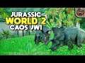 Dinos clássicos no parque novo - Jurassic World Evolution 2 Caos JW1 #02 | Gameplay 4k PT-BR