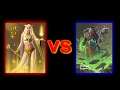 Disciple of Radiance Spam vs Barracks Build - Mage Wars Battle #71