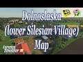 💖 Dolnoslaska Map in 4K Resolution on Fs19