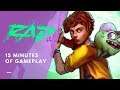 Double Fine's RAD | 15 Minutes of PC Gameplay