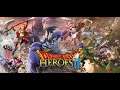 Dragon Quest Heroes II | 10 - Comienza la batalla: Divide y vencerás GAMEPLAY ESPAÑOL