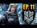 END TIME IS HERE: BRUTAL City Builder SURVIVAL | Frostpunk Let's Play - A New Home Ep. 11 [Cobrak]