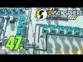 Expanding Electromagnetic Turbines - Let's Play Dyson Sphere Program Pre-Blueprints Part 47