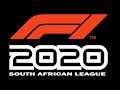 F1 2020 South African League - Race 5 of 20 (Spain)