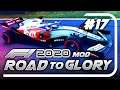 F1 Road to Glory 2020 Career: 11 DNFs & DOUBLE PUNCTURE! - Part 17