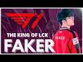 FAKER "THE PLAYMAKER" - BEST MOMENTS STREAM