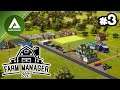Farm Manager 2021 - Building A New Farm - Full Version - PROBLEMS - Episode 3