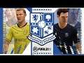 FIFA 21 (PC) Tranmere Rovers Career Mode Indonesia Ultimate Difficulty Competitor Mode #5