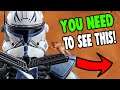 Finding Rex in Attack of the Clones
