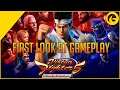 First Look At Virtua Fighter 5 Ultimate Showdown Gameplay