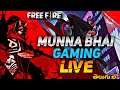 Free Fire Live Streamer From India  - Free Fire Live - Garena Free Fire - free fire live telugu